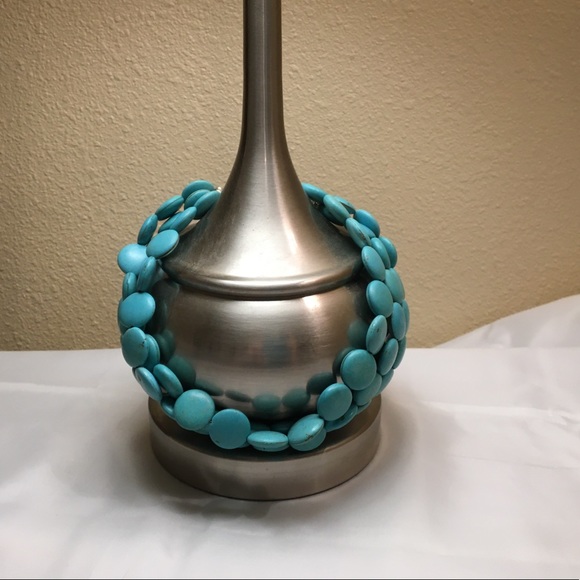 Turquoise Necklace—Three Strand - Picture 10 of 11